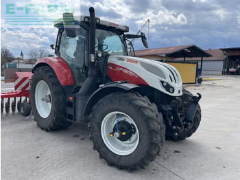 Farm tractor Steyr 4135 profi cvt CVT: picture 3