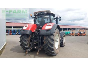 Farm tractor Steyr 6270 terrus cvt CVT: picture 4