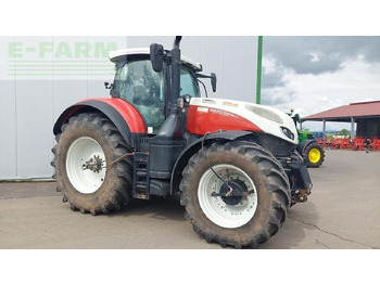 Farm tractor Steyr 6270 terrus cvt CVT: picture 3