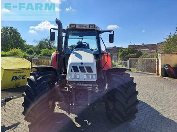 Farm tractor Steyr s110: picture 3