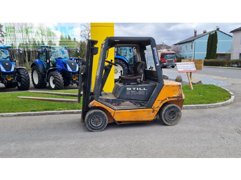 Forklift STILL R
