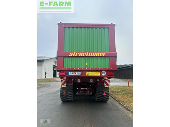 Self-loading wagon Strautmann giga-vitesse cfs 4002: picture 5