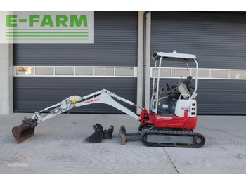 Farm tractor