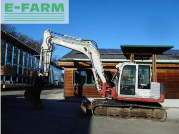 Farm tractor