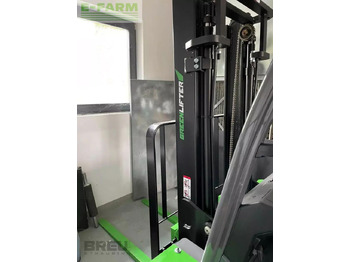 Forklift Toyota g15 benzin+gas 3,40m hubhöhe: picture 5