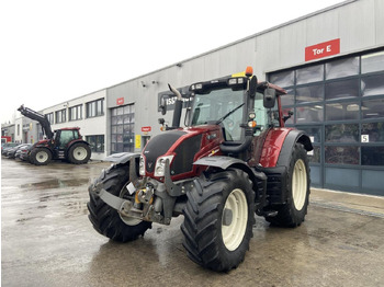 Farm tractor VALTRA N123