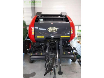 Square baler VICON