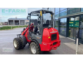 Wheel loader Weidemann 1160: picture 4