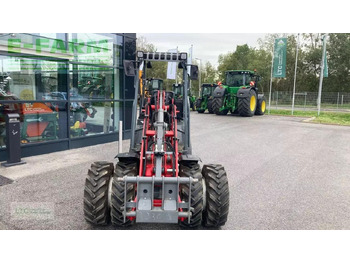 Wheel loader Weidemann 1160: picture 5