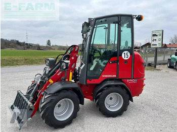 Wheel loader WEIDEMANN