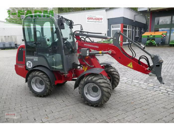 Wheel loader Weidemann 1280 - euroaufnahme: picture 2