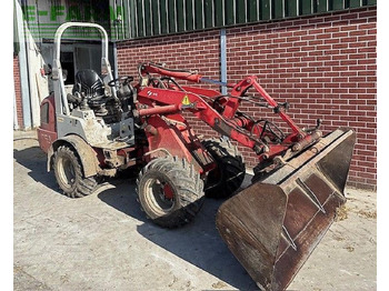 Mini excavator WEIDEMANN