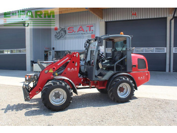 Mini excavator WEIDEMANN
