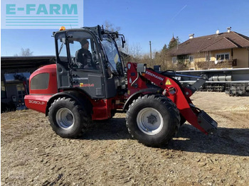 Wheel loader WEIDEMANN