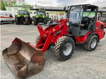 Mini excavator Weidemann gebr. 3070 cx 60 hoflader: picture 2