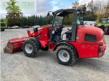 Mini excavator Weidemann gebr. 3070 cx 60 hoflader: picture 3