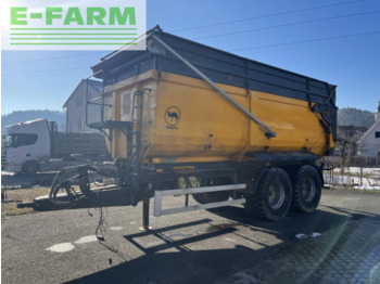 Farm tipping trailer/ Dumper Wielton prc2hp: picture 2