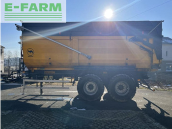 Farm tipping trailer/ Dumper Wielton prc2hp: picture 3