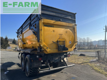 Farm tipping trailer/ Dumper Wielton prc2hp: picture 4