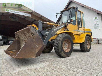 Mini excavator ZETTELMEYER