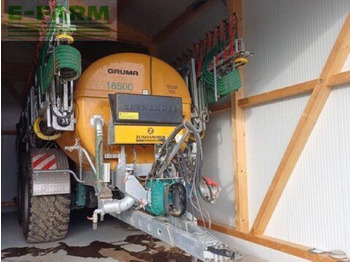 Slurry tanker ZUNHAMMER
