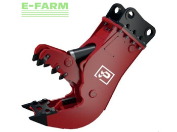 Demolition shears