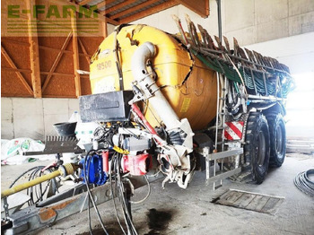 Slurry tanker