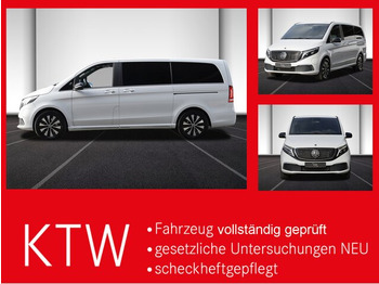 Passenger van MERCEDES-BENZ