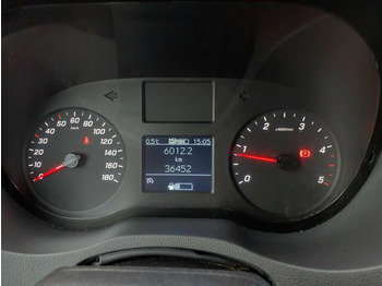 Panel van MERCEDES-BENZ Sprinter 315 Maxi,MBUX,Kamera,Tempomat: picture 5