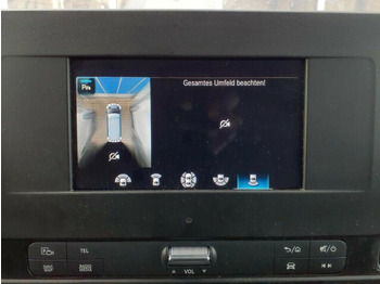 Panel van MERCEDES-BENZ Sprinter 315 Maxi,MBUX,Kamera,Tempomat: picture 2
