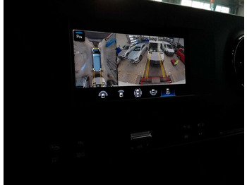 Panel van MERCEDES-BENZ Sprinter 315 Maxi,MBUX,Kamera,Tempomat: picture 2