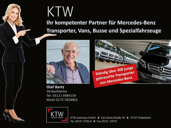 Flatbed van, Combi van MERCEDES-BENZ Sprinter 316CDI DOKA,Allrad,Klima: picture 4