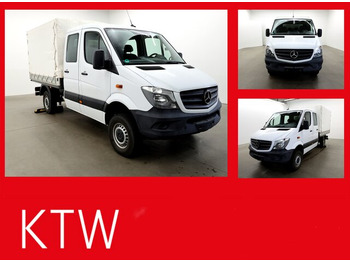 Flatbed van MERCEDES-BENZ Sprinter 316