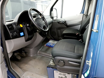 Flatbed van, Combi van MERCEDES-BENZ Sprinter 316CDI DOKA,Allrad,Klima: picture 2