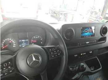 Panel van MERCEDES-BENZ Sprinter 317 CDI Kasten,L2H2,MBUX,Kamera: picture 4