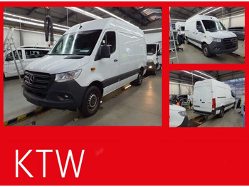 Panel van MERCEDES-BENZ Sprinter 317