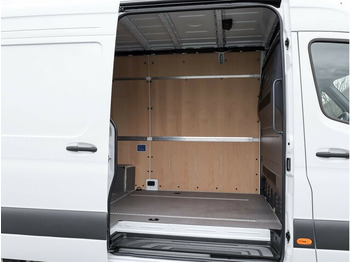 Panel van MERCEDES-BENZ Sprinter 317 CDI Kasten,L2H2,MBUX,Kamera: picture 2