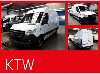Panel van MERCEDES-BENZ Sprinter 317