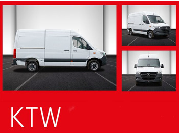 Panel van MERCEDES-BENZ Sprinter 317