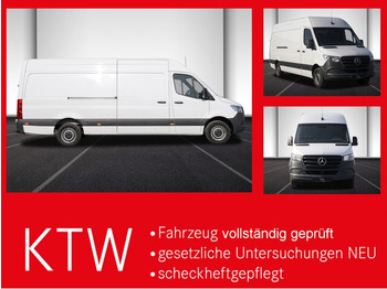 Panel van MERCEDES-BENZ Sprinter 317