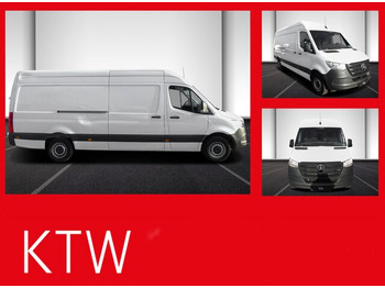 Panel van MERCEDES-BENZ Sprinter 317