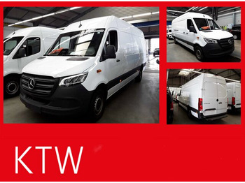 Panel van MERCEDES-BENZ Sprinter 317