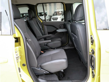 Passenger van MERCEDES-BENZ T 180 Progressive,AMF Rollstuhlrampe,LED,Navi...: picture 3