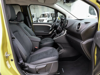 Passenger van MERCEDES-BENZ T 180 Progressive,AMF Rollstuhlrampe,LED,Navi...: picture 4