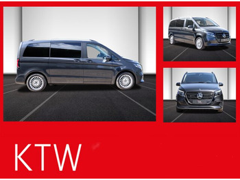 Passenger van MERCEDES-BENZ