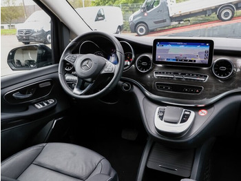 Minibus, Passenger van MERCEDES-BENZ V 300 Avantgarde,Extralang,2xSchiebetür el.,AHK...: picture 4