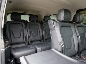 Minibus, Passenger van MERCEDES-BENZ V 300 Avantgarde,Extralang,2xSchiebetür el.,AHK...: picture 3