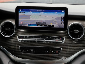 Minibus, Passenger van MERCEDES-BENZ V 300 Avantgarde,Extralang,2xSchiebetür el.,AHK...: picture 5