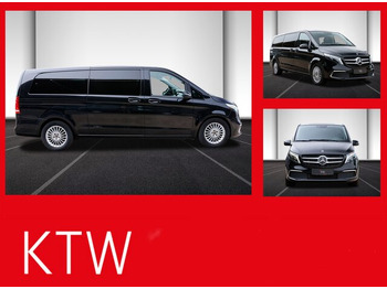 Passenger van MERCEDES-BENZ