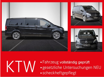 Passenger van MERCEDES-BENZ